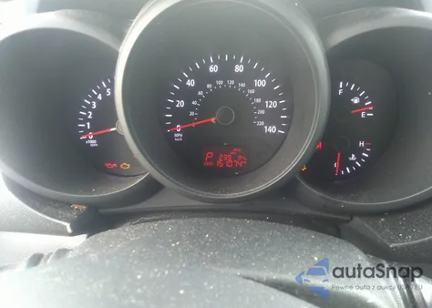 2013 Kia Soul из США, поврежденный, VIN KNDJT2A5XD7584924